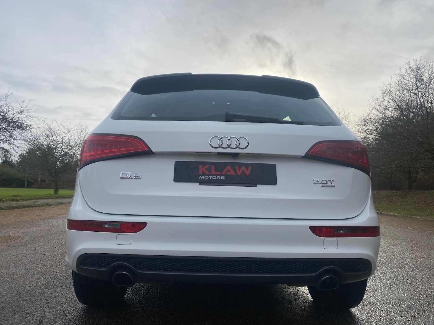 Used Audi Q5 2013 for sale - 76875155: Photo 17