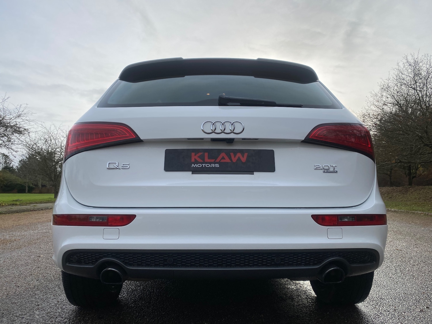 Used Audi Q5 2013 for sale - 76875155: Photo 18