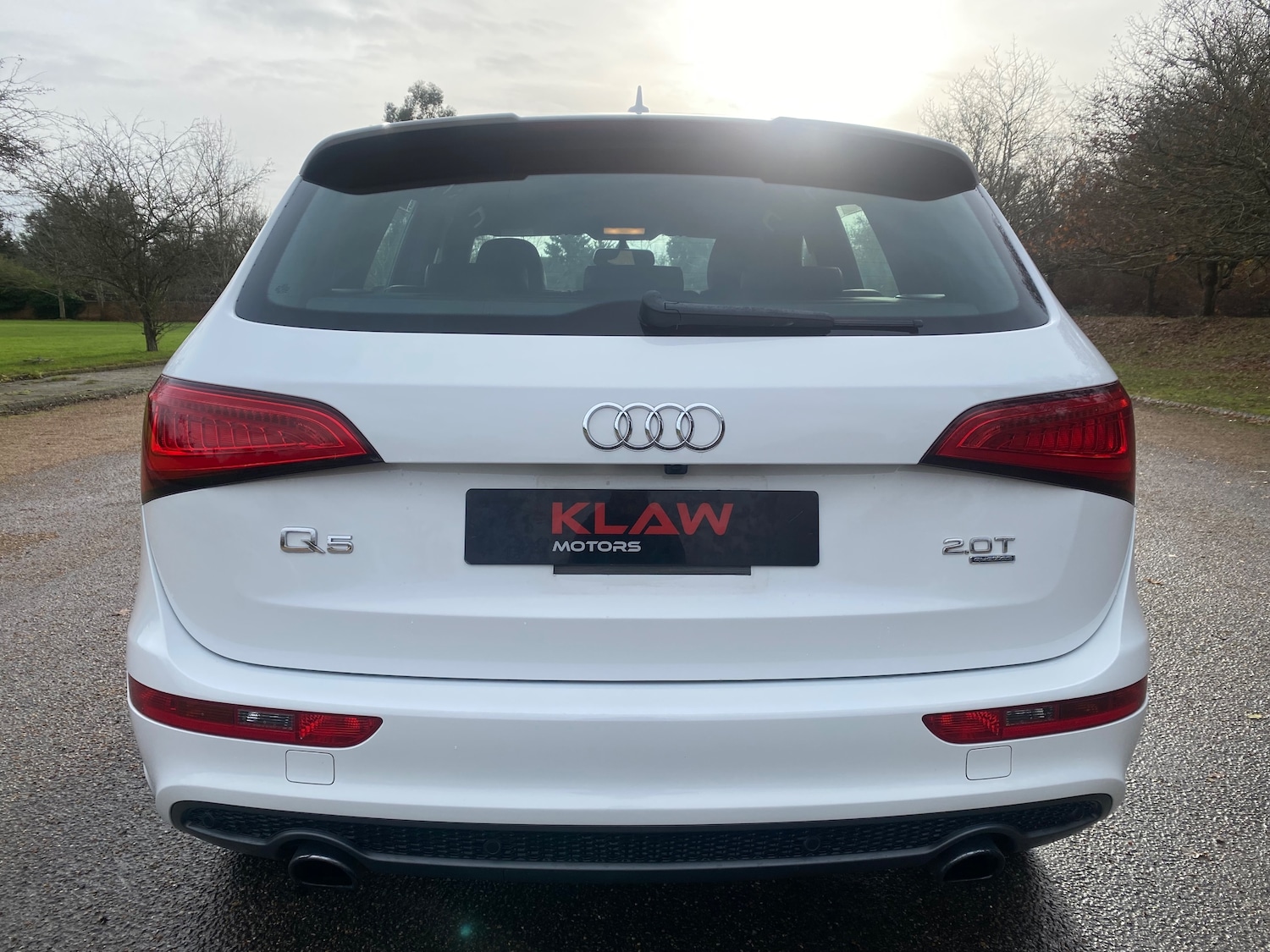 Used Audi Q5 2013 for sale - 76875155: Photo 19