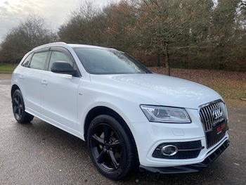 2013 (63) - 2.0 TFSI S line Plus SUV 5dr Petrol Tiptronic quattro (s/s)