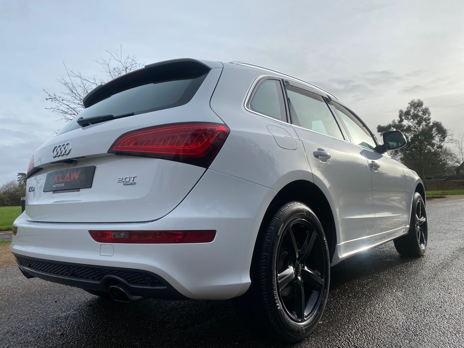 Used Audi Q5 2013 for sale - 76875155: Photo 20