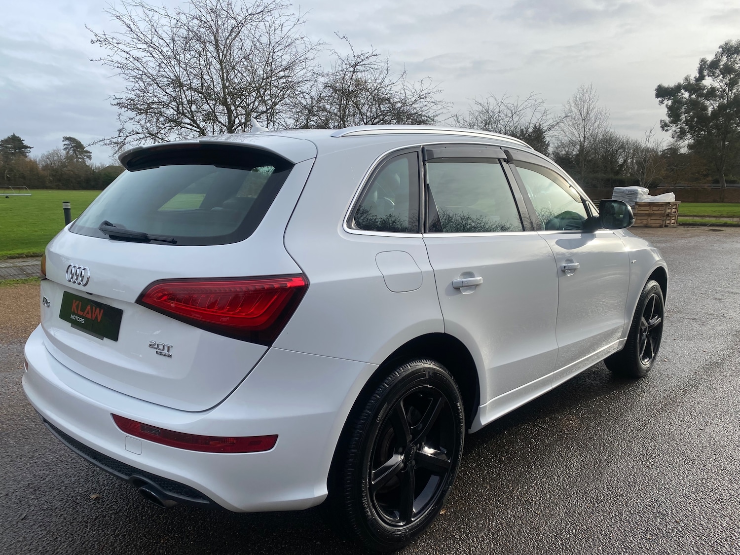 Used Audi Q5 2013 for sale - 76875155: Photo 21