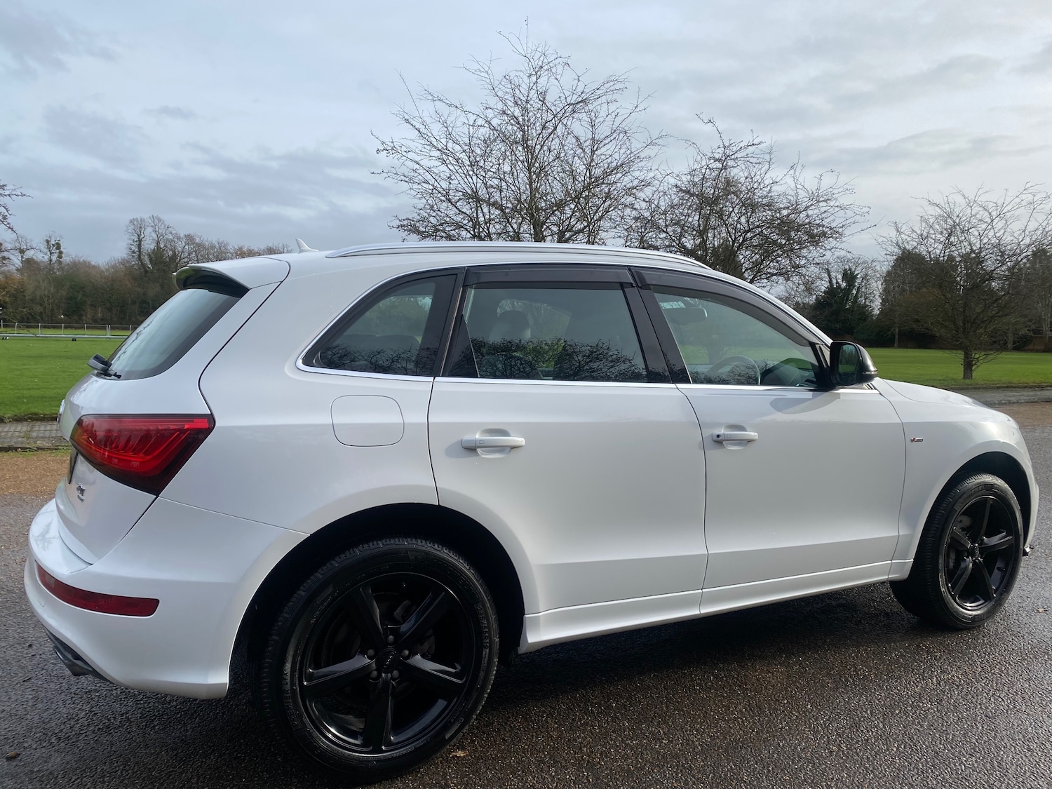 Used Audi Q5 2013 for sale - 76875155: Photo 22