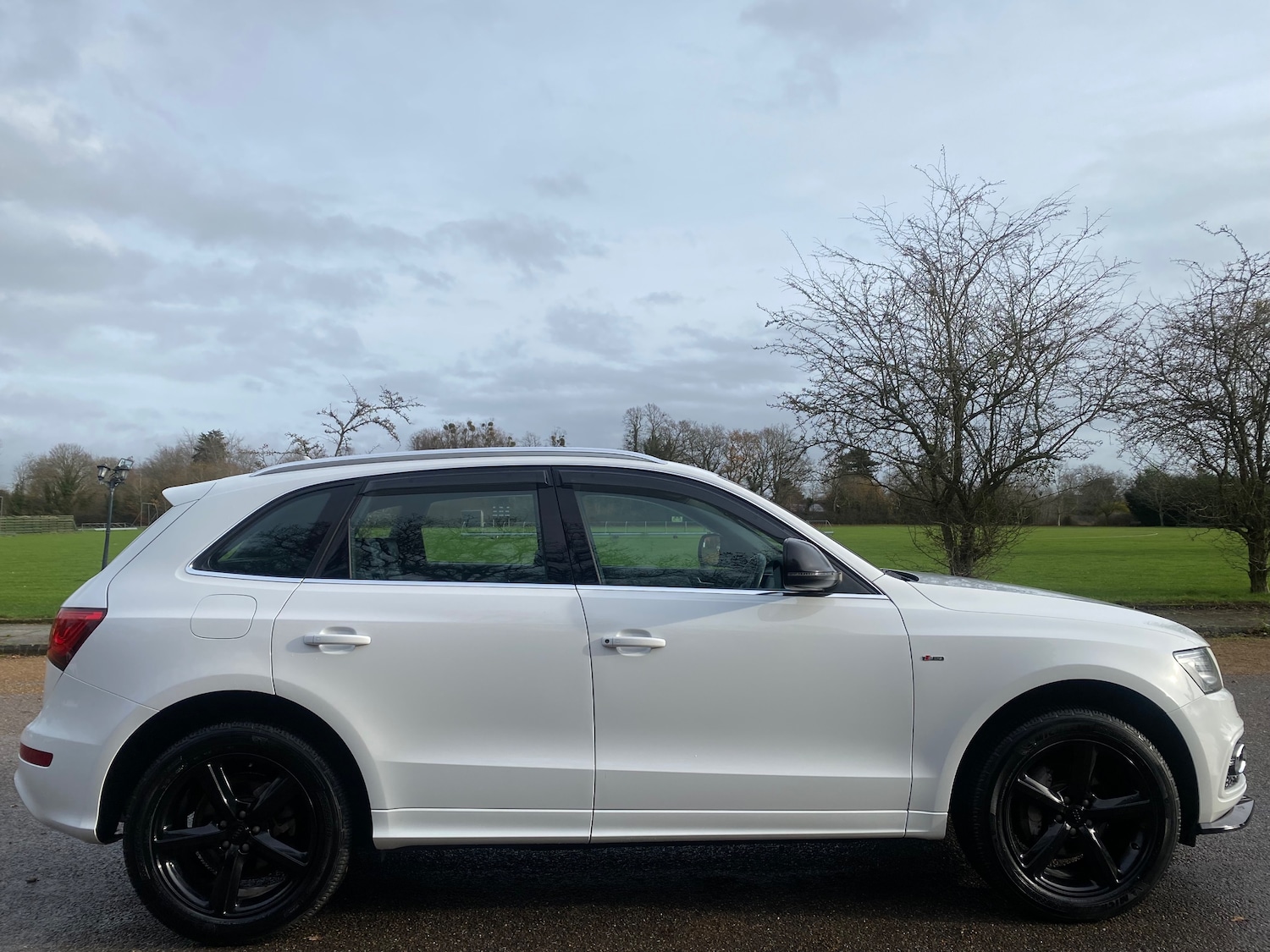 Used Audi Q5 2013 for sale - 76875155: Photo 23