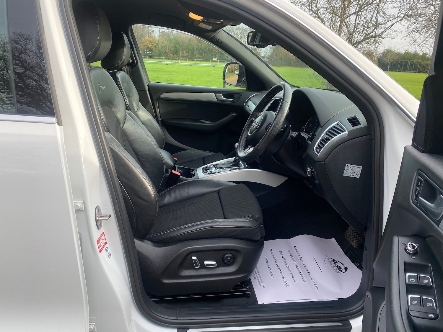 Used Audi Q5 2013 for sale - 76875155: Photo 29