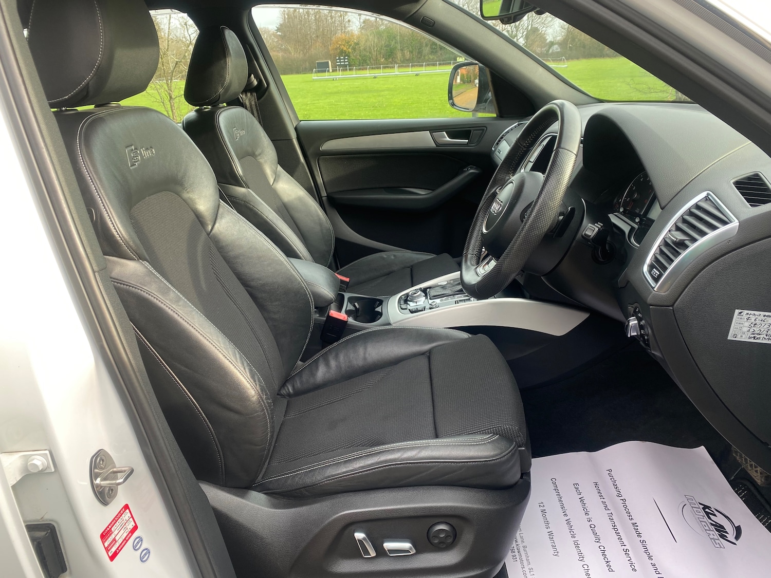 Used Audi Q5 2013 for sale - 76875155: Photo 30