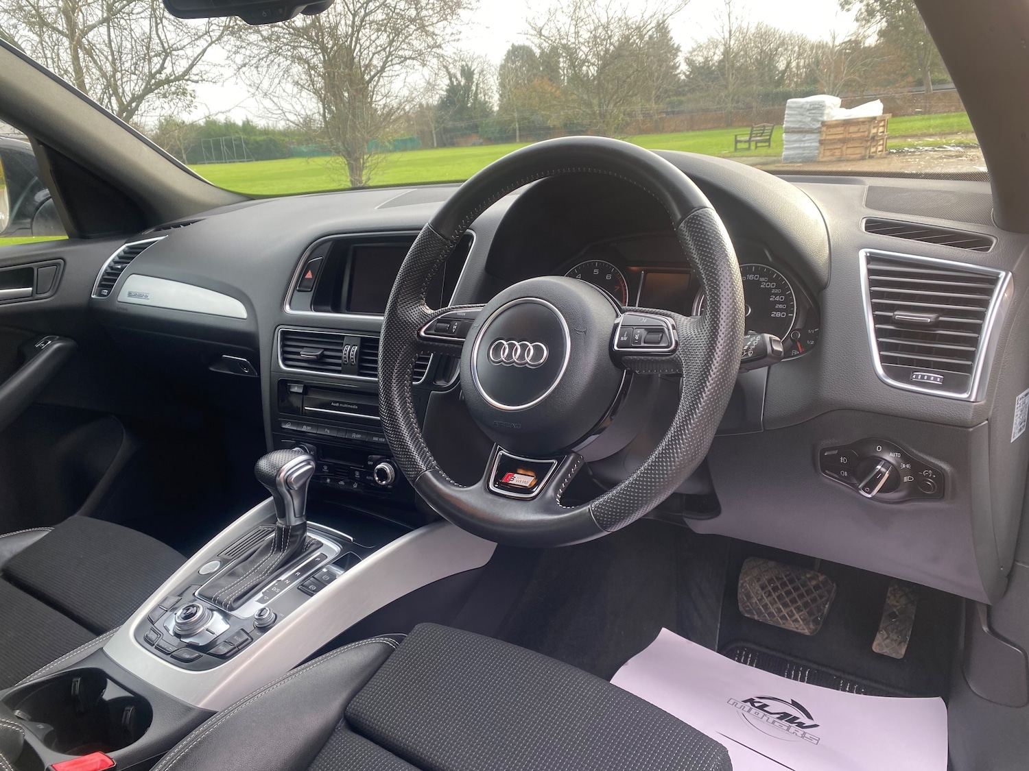 Used Audi Q5 2013 for sale - 76875155: Photo 32