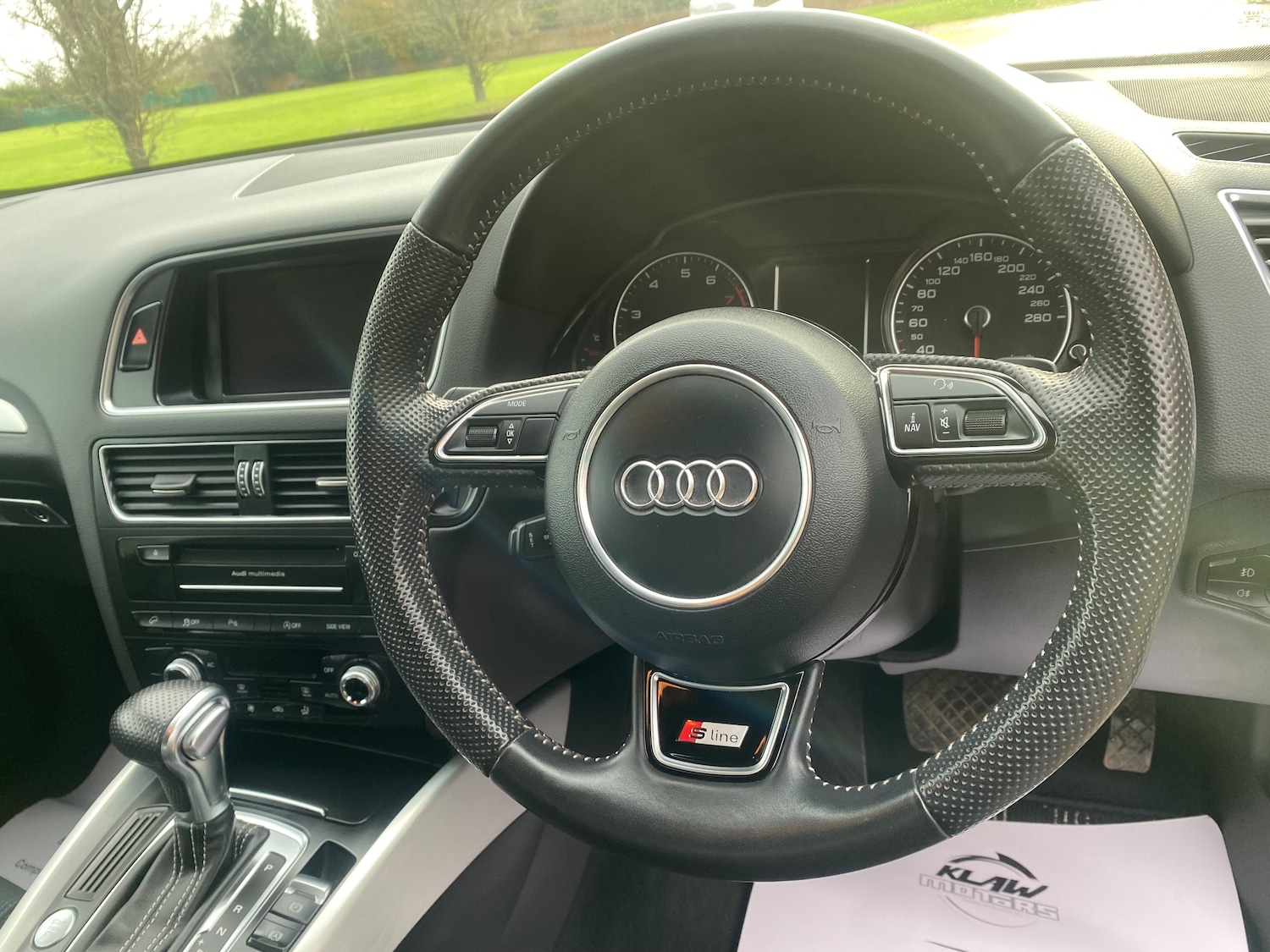 Used Audi Q5 2013 for sale - 76875155: Photo 34