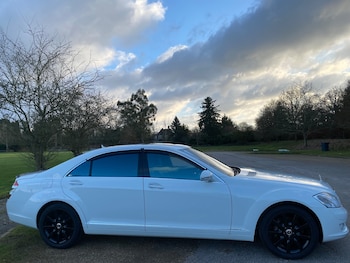 Used Mercedes-Benz S Class 2008 for sale - 78257908: Photo