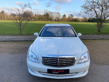 Used Mercedes-Benz S Class 2008 for sale - 78257908: Photo