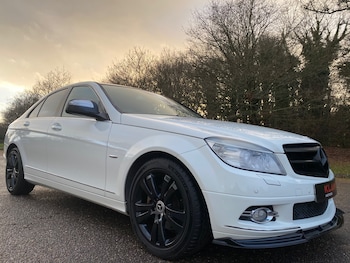 Used Mercedes-Benz C Class 2009 for sale - 78473757: Photo