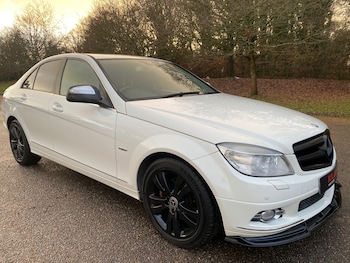 Used Mercedes-Benz C Class 2009 for sale - 78473757: Photo