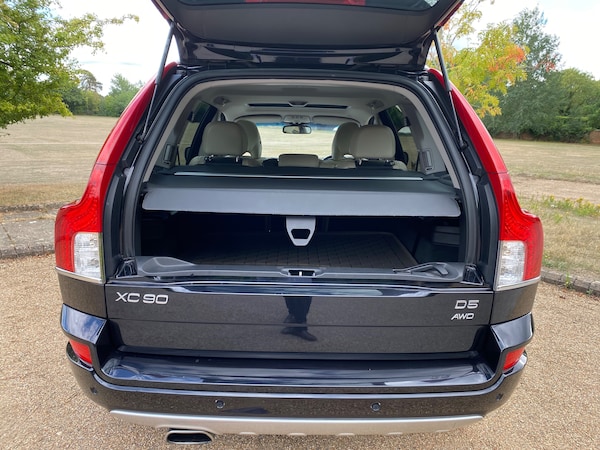 Used Volvo XC90 2012 for sale - 75620902: Photo 16