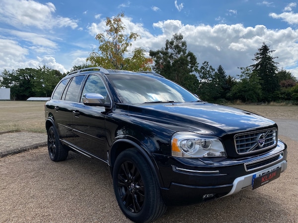 Used Volvo XC90 2012 for sale - 75620902: Photo 1