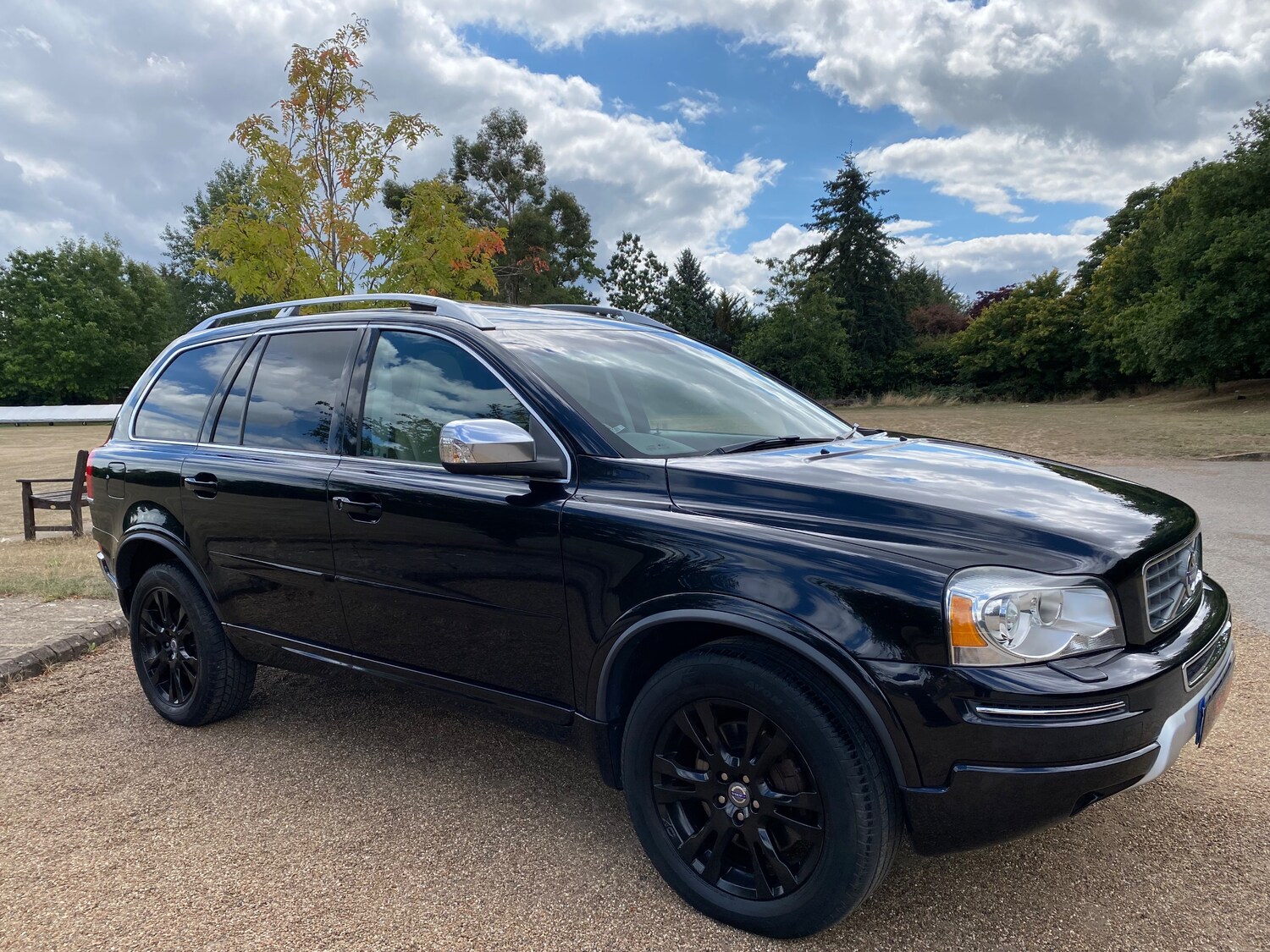 Used Volvo XC90 2012 for sale - 75620902: Photo 55