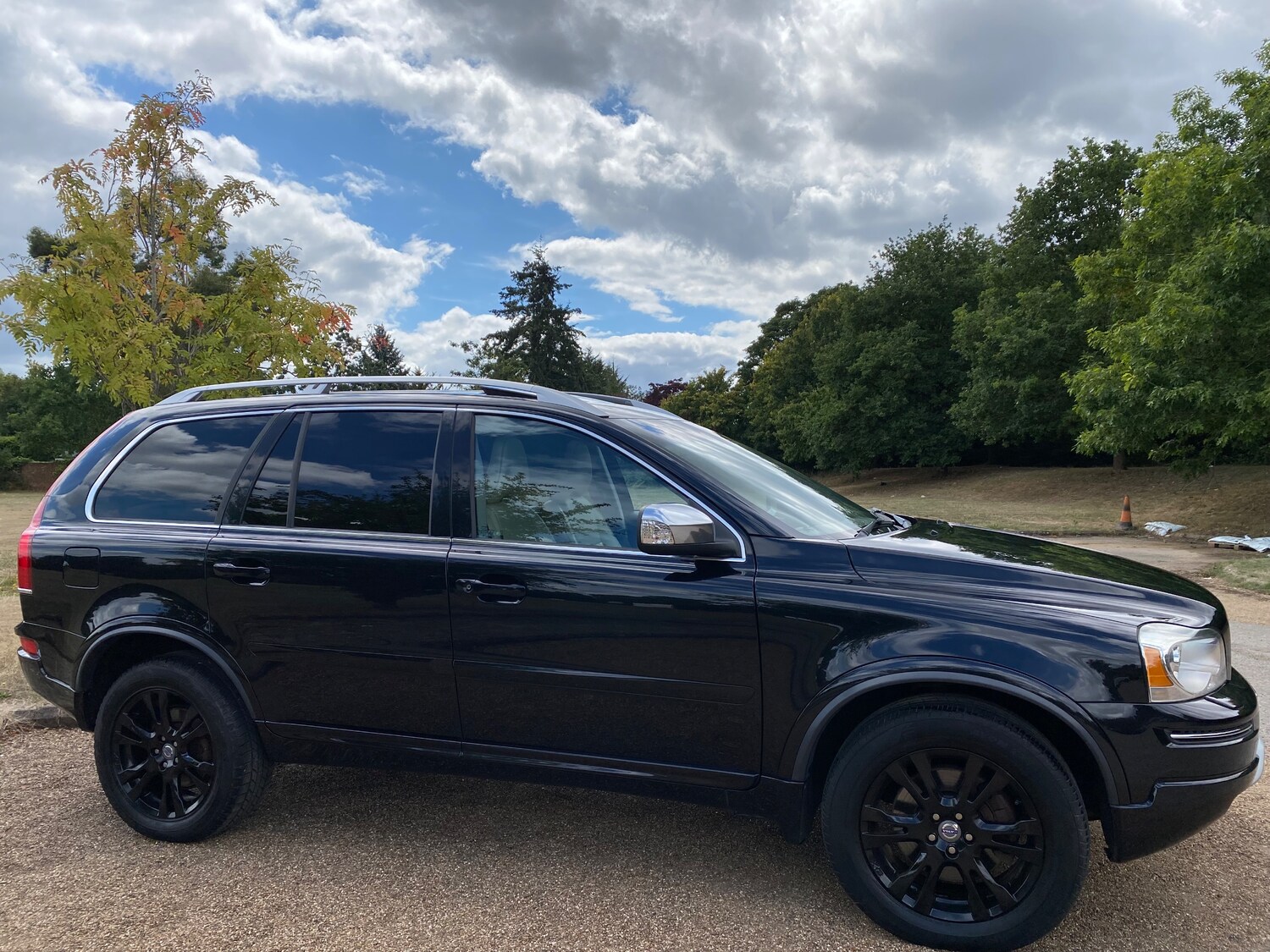 Used Volvo XC90 2012 for sale - 75620902: Photo 56