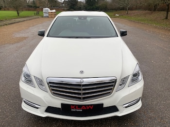 Used Mercedes-Benz E Class 2012 for sale - 79335210: Photo