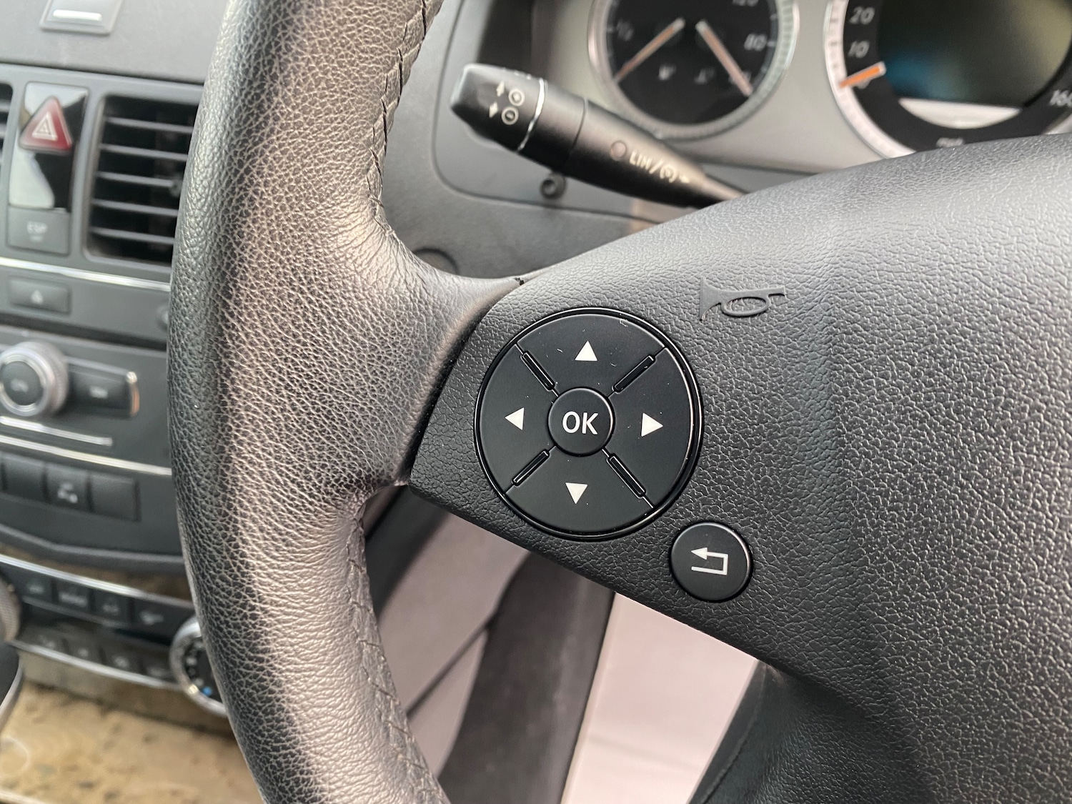 Used Mercedes-Benz C Class 2008 for sale - 76100251: Photo 13