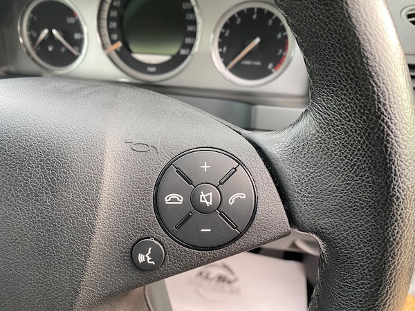 Used Mercedes-Benz C Class 2008 for sale - 76100251: Photo 14