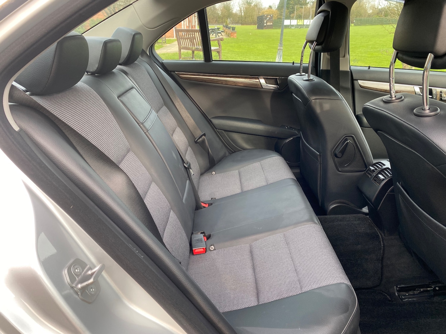 Used Mercedes-Benz C Class 2008 for sale - 76100251: Photo 17