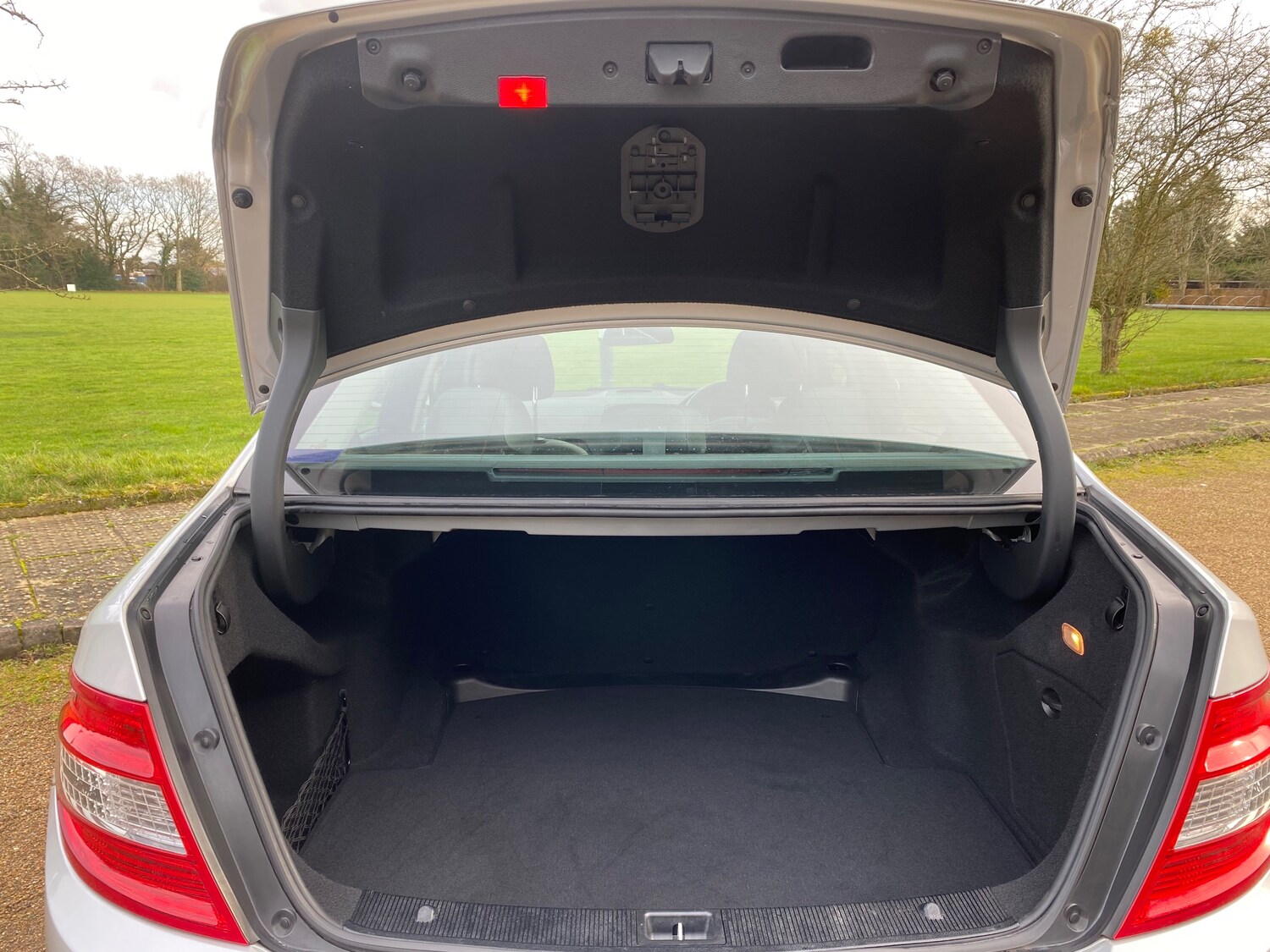 Used Mercedes-Benz C Class 2008 for sale - 76100251: Photo 18