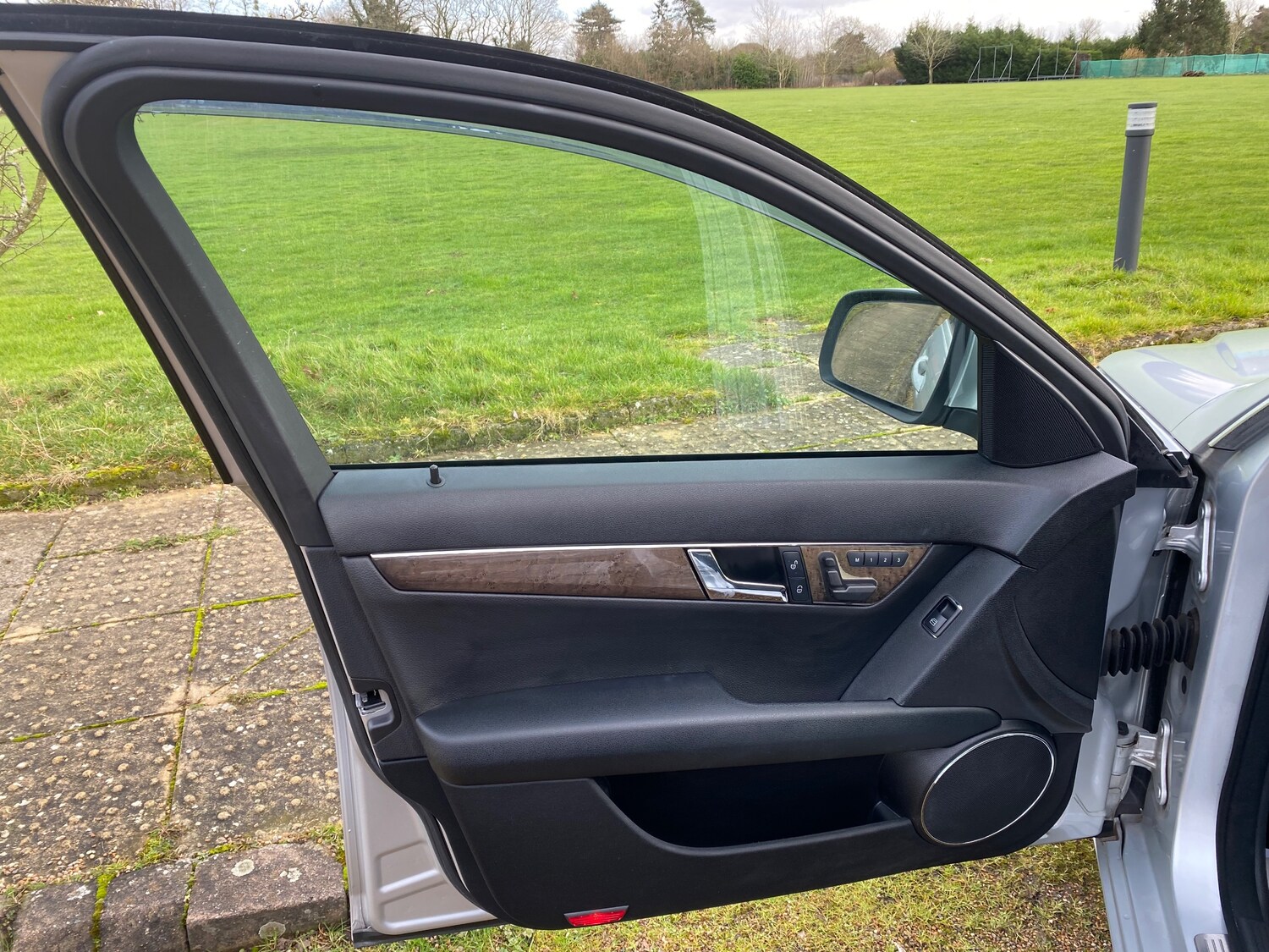 Used Mercedes-Benz C Class 2008 for sale - 76100251: Photo 19