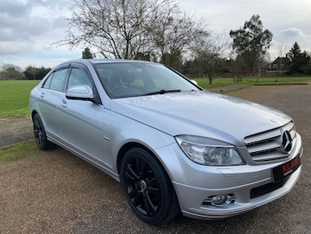 2024 (08) - 2.5 C250 V6 Sport G-Tronic Euro 5 4dr 2008 (08)