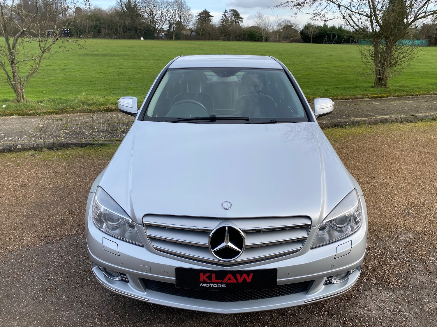 Used Mercedes-Benz C Class 2008 for sale - 76100251: Photo 2