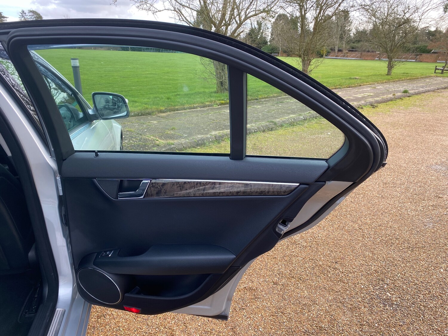 Used Mercedes-Benz C Class 2008 for sale - 76100251: Photo 26