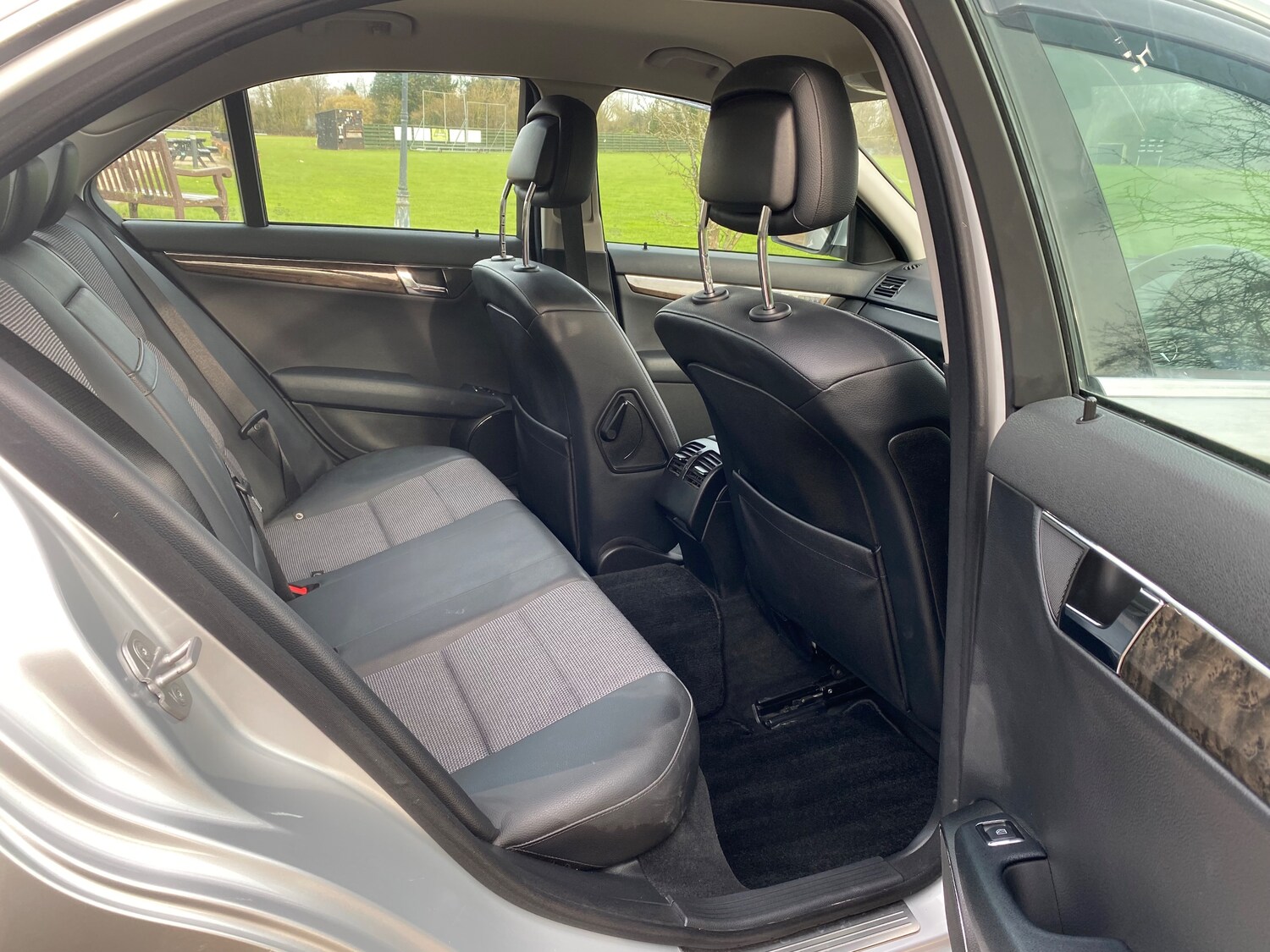 Used Mercedes-Benz C Class 2008 for sale - 76100251: Photo 28