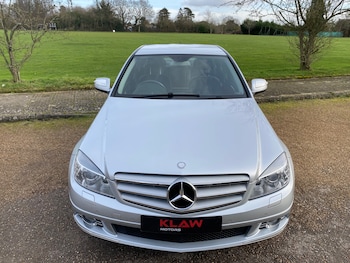 Used Mercedes-Benz C Class 2008 for sale - 76100251: Photo 2