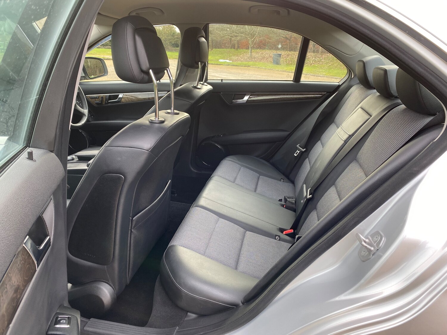 Used Mercedes-Benz C Class 2008 for sale - 76100251: Photo 30