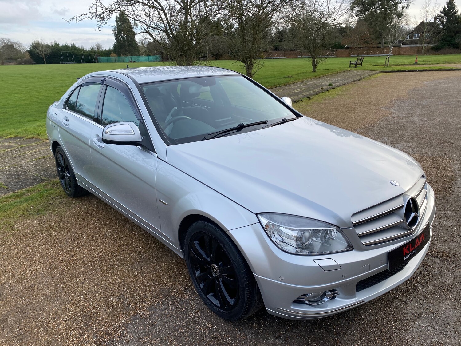 Used Mercedes-Benz C Class 2008 for sale - 76100251: Photo 31