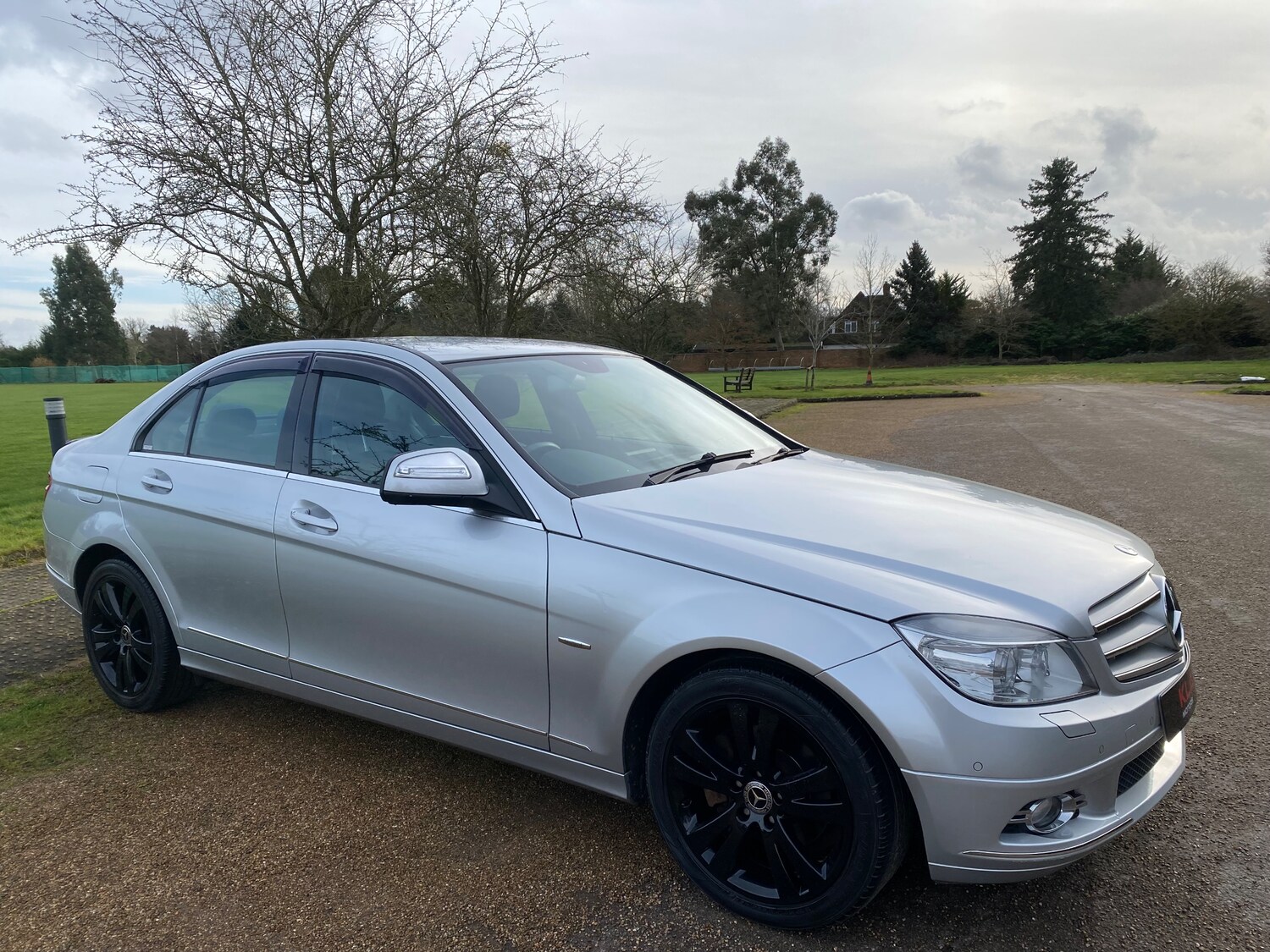 Used Mercedes-Benz C Class 2008 for sale - 76100251: Photo 32