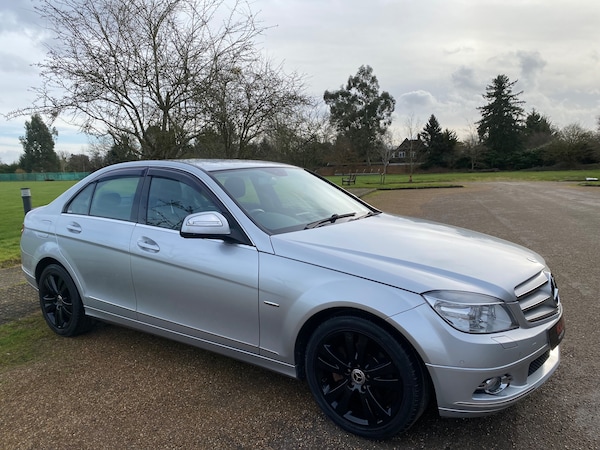 Used Mercedes-Benz C Class 2008 for sale - 76100251: Photo 32