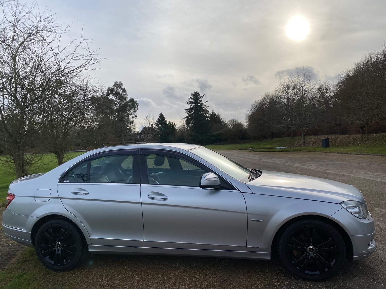 Used Mercedes-Benz C Class 2008 for sale - 76100251: Photo 33