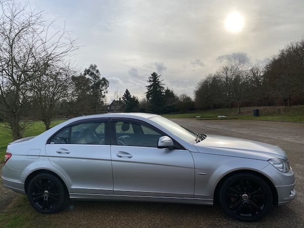 Used Mercedes-Benz C Class 2008 for sale - 76100251: Photo 33