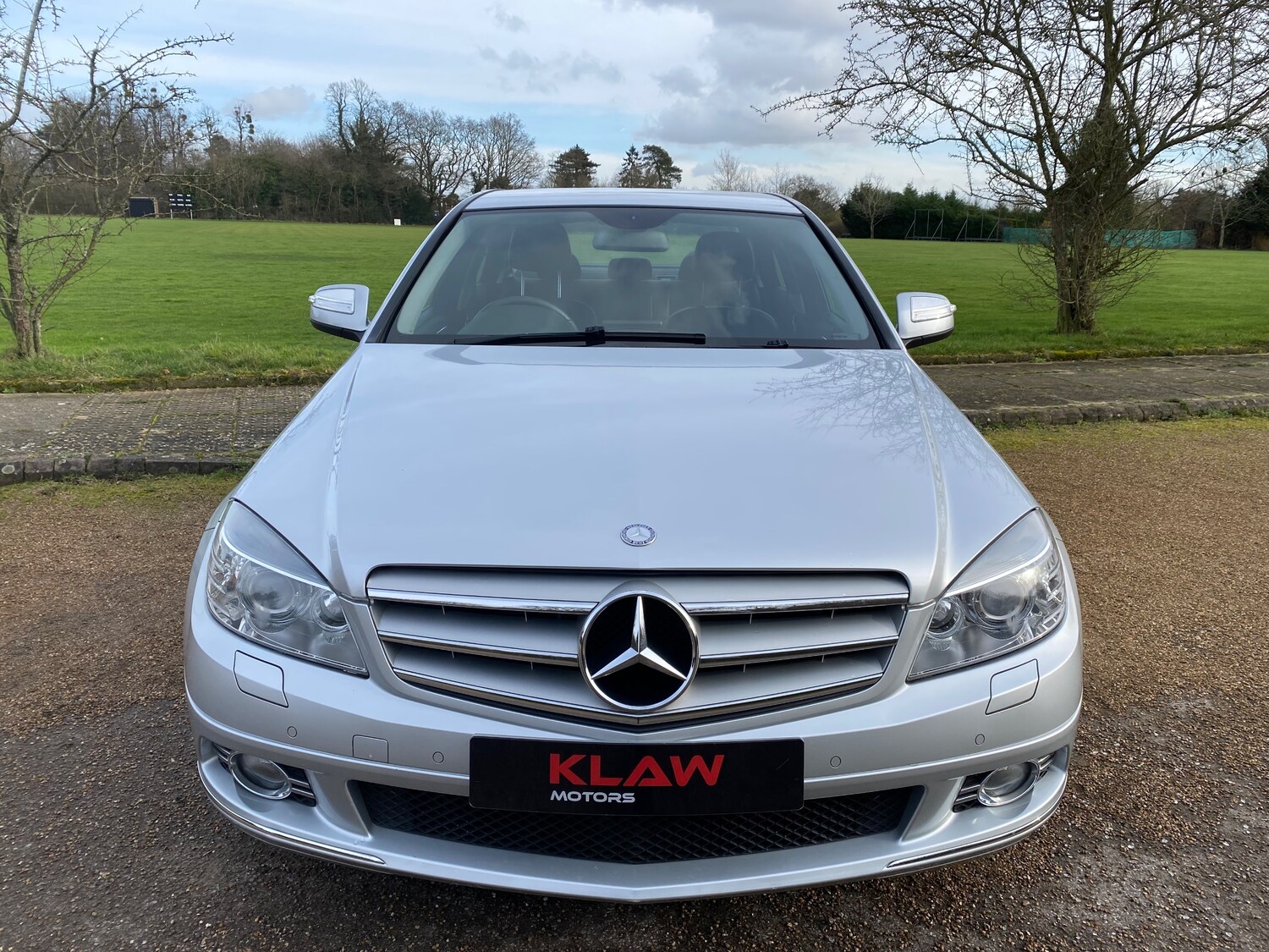 Used Mercedes-Benz C Class 2008 for sale - 76100251: Photo 34