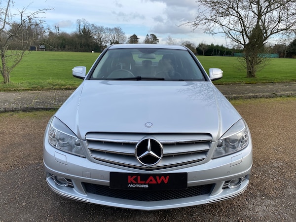 Used Mercedes-Benz C Class 2008 for sale - 76100251: Photo 34