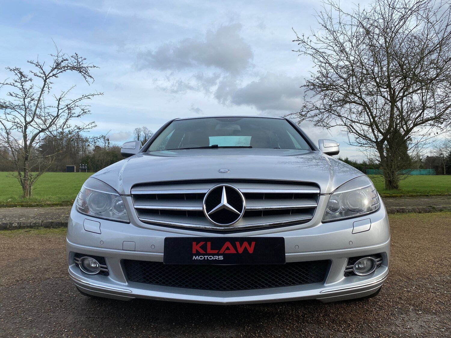 Used Mercedes-Benz C Class 2008 for sale - 76100251: Photo 35