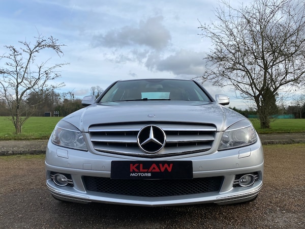 Used Mercedes-Benz C Class 2008 for sale - 76100251: Photo 35