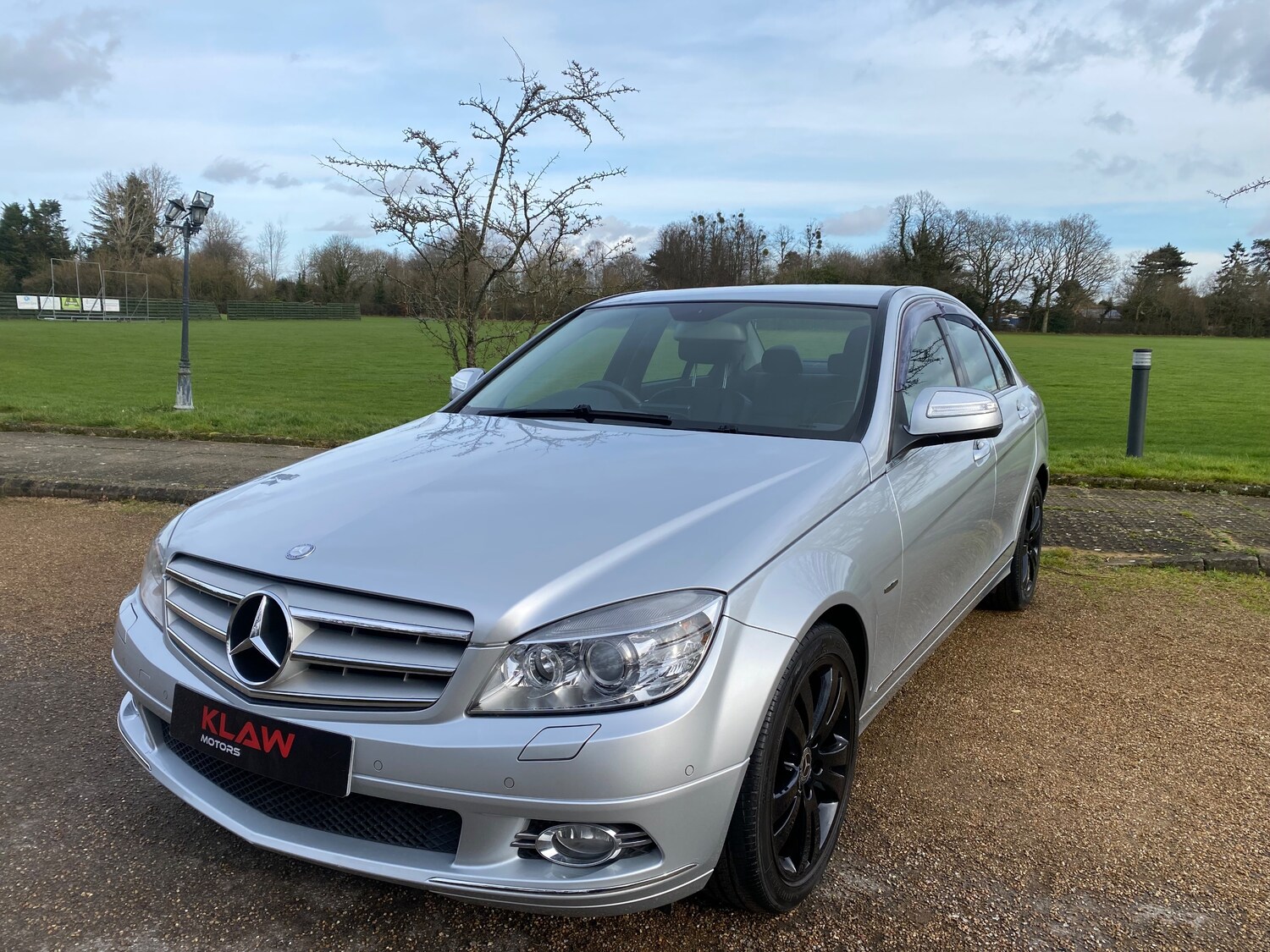 Used Mercedes-Benz C Class 2008 for sale - 76100251: Photo 36