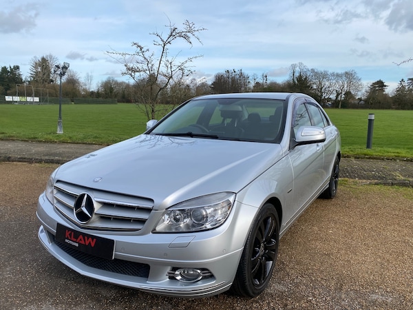 Used Mercedes-Benz C Class 2008 for sale - 76100251: Photo 36