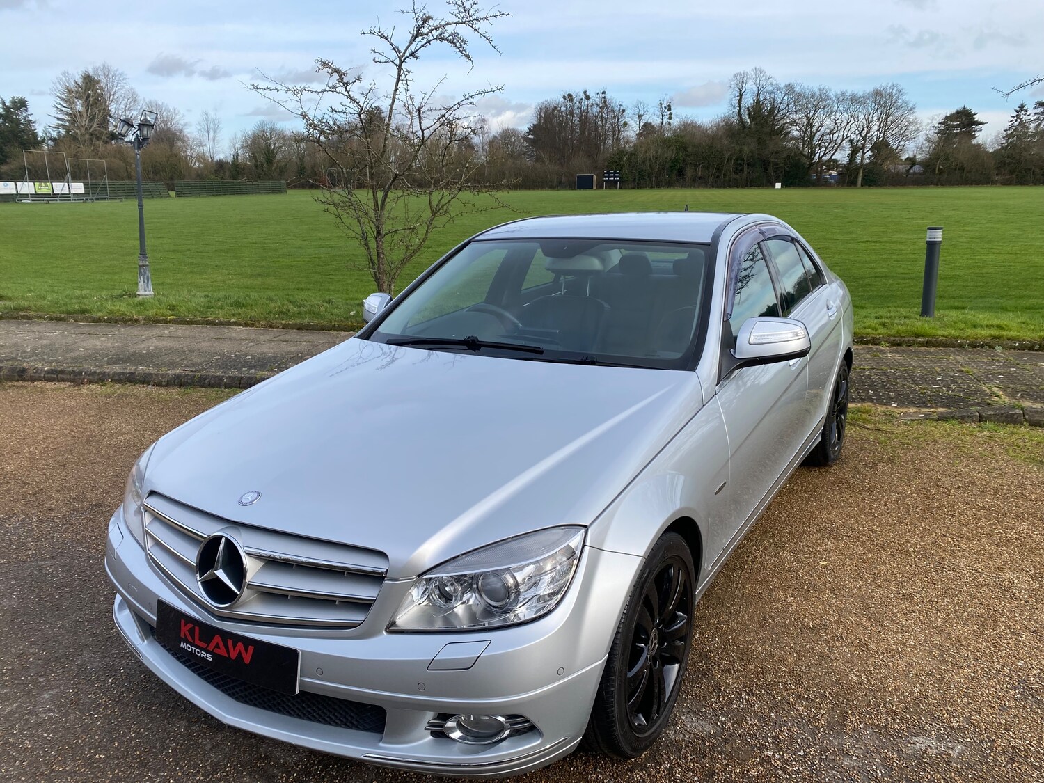 Used Mercedes-Benz C Class 2008 for sale - 76100251: Photo 37