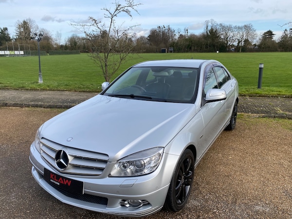 Used Mercedes-Benz C Class 2008 for sale - 76100251: Photo 37