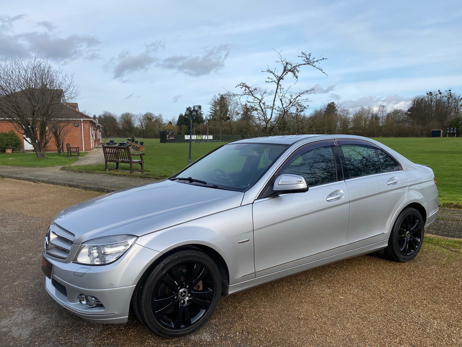 Used Mercedes-Benz C Class 2008 for sale - 76100251: Photo 38