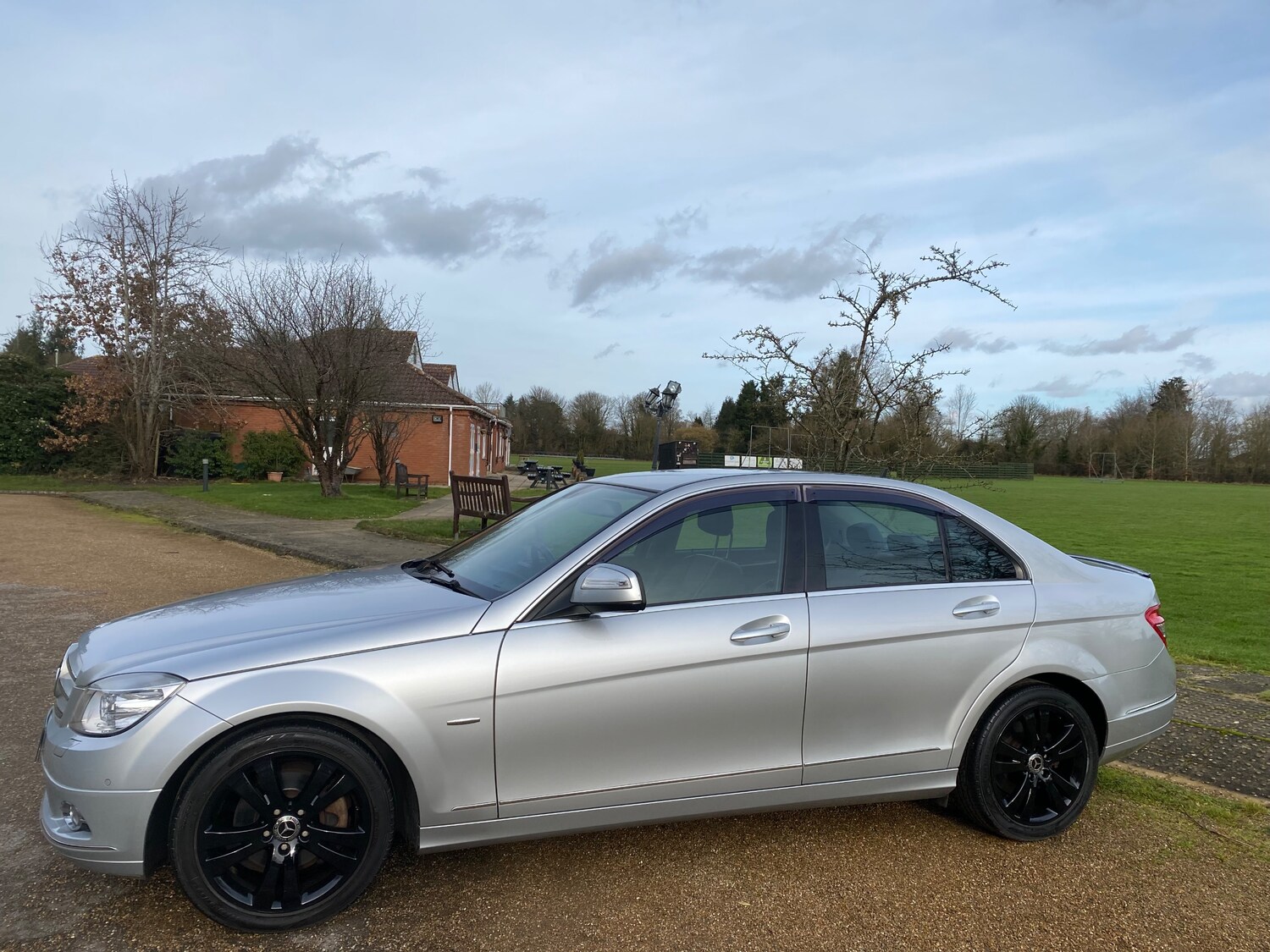 Used Mercedes-Benz C Class 2008 for sale - 76100251: Photo 39