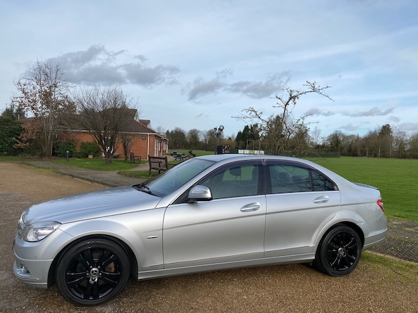 Used Mercedes-Benz C Class 2008 for sale - 76100251: Photo 39