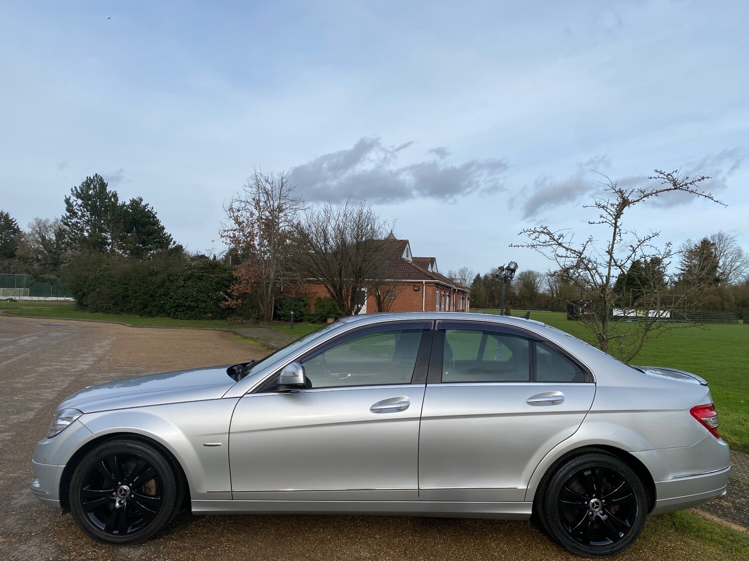Used Mercedes-Benz C Class 2008 for sale - 76100251: Photo 40