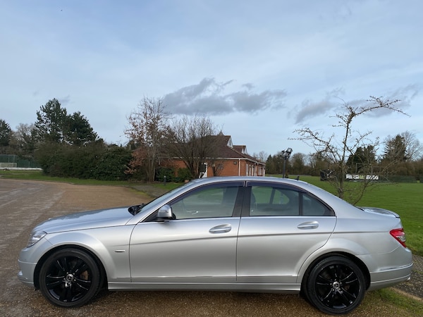 Used Mercedes-Benz C Class 2008 for sale - 76100251: Photo 40